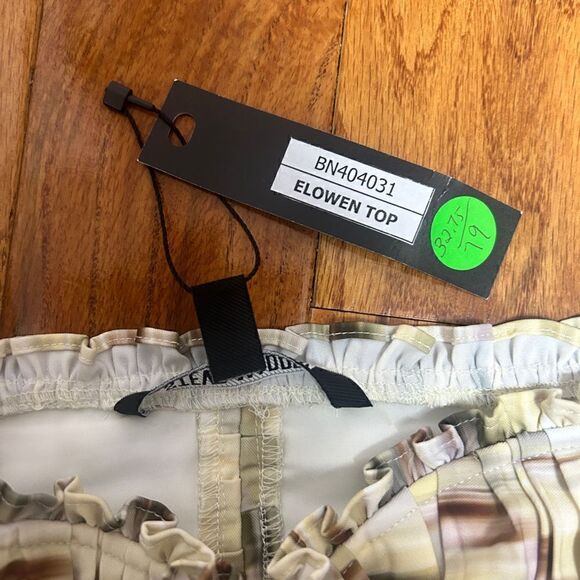 Flowy Top  - Picture 4 of 4